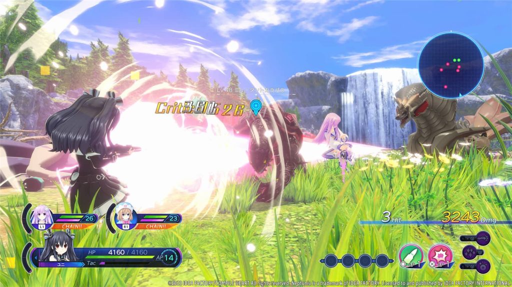 图片[6]-超次元游戏海王星姐妹vs姐妹/Neptunia: Sisters VS Sisters-畅玩游戏资源库