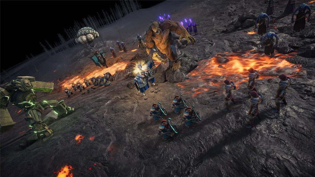 图片[4]-咒语力量：征服埃欧大陆/SpellForce: Conquest of Eo-畅玩游戏资源库