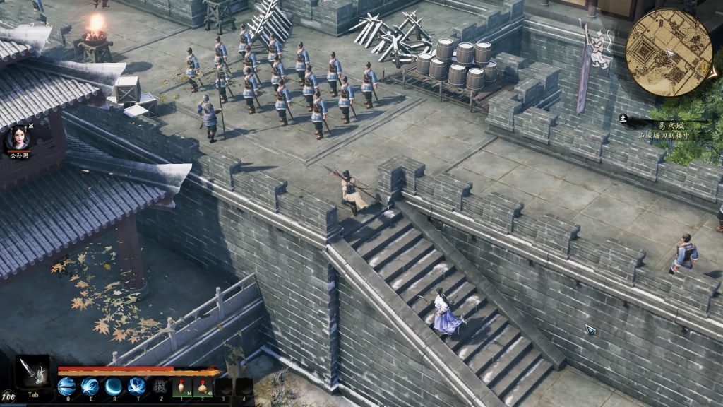 图片[14]-赵云传重制版/Three Kingdoms Zhao Yun Demo(V0.3.7B)-畅玩游戏资源库