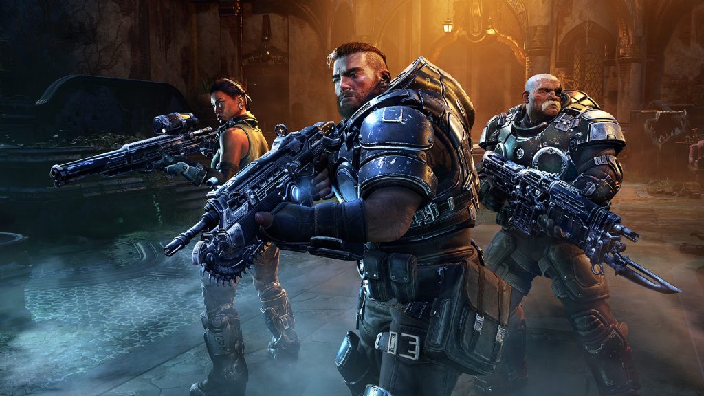 图片[1]-战争机器：战术小队/战争机器：战略版/Gears Tactics-畅玩游戏资源库