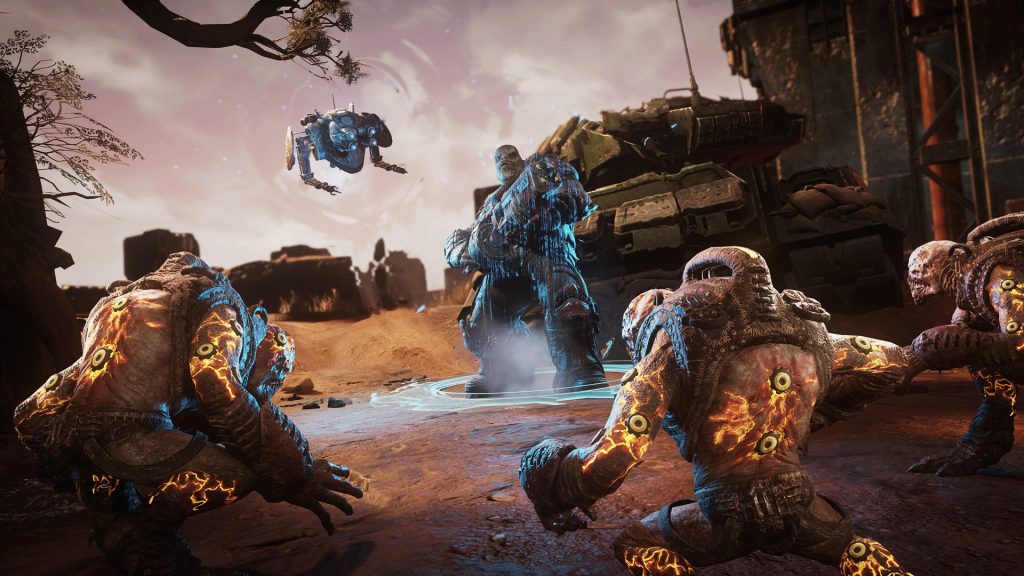 图片[2]-战争机器：战术小队/战争机器：战略版/Gears Tactics-畅玩游戏资源库