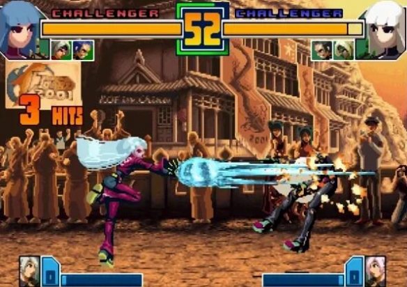 图片[65]-拳皇 系列合集-畅玩游戏资源库