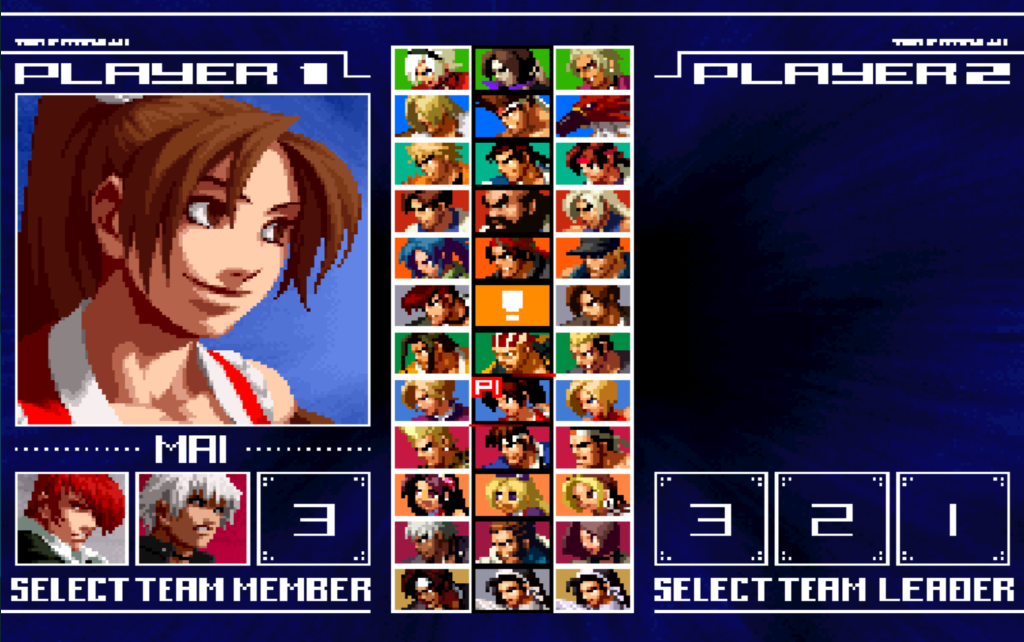 图片[85]-拳皇 系列合集-畅玩游戏资源库