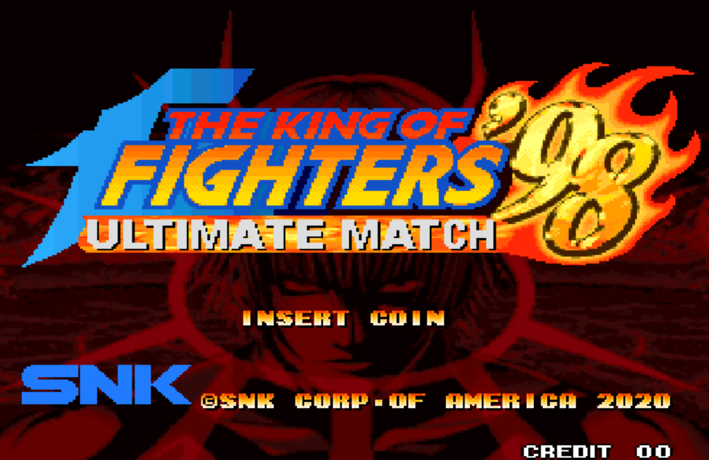 图片[86]-拳皇 系列合集-畅玩游戏资源库