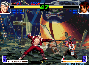 图片[53]-拳皇 系列合集-畅玩游戏资源库