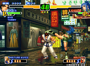 图片[71]-拳皇 系列合集-畅玩游戏资源库