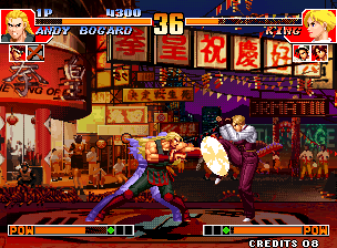 图片[12]-拳皇 系列合集-畅玩游戏资源库