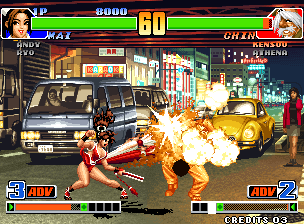 图片[9]-拳皇 系列合集-畅玩游戏资源库