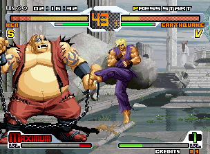 图片[61]-拳皇 系列合集-畅玩游戏资源库