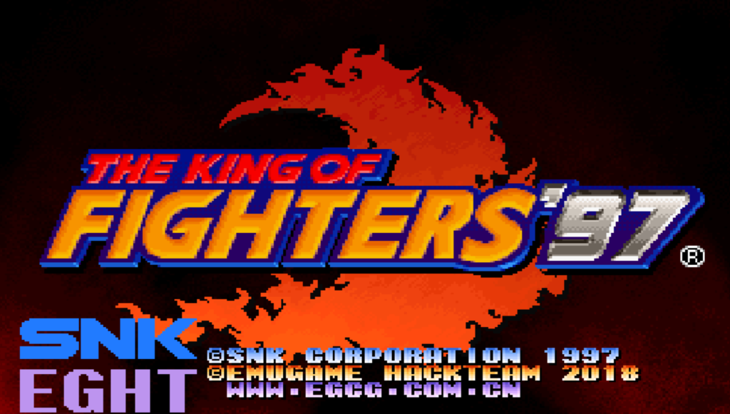 图片[22]-拳皇 系列合集-畅玩游戏资源库