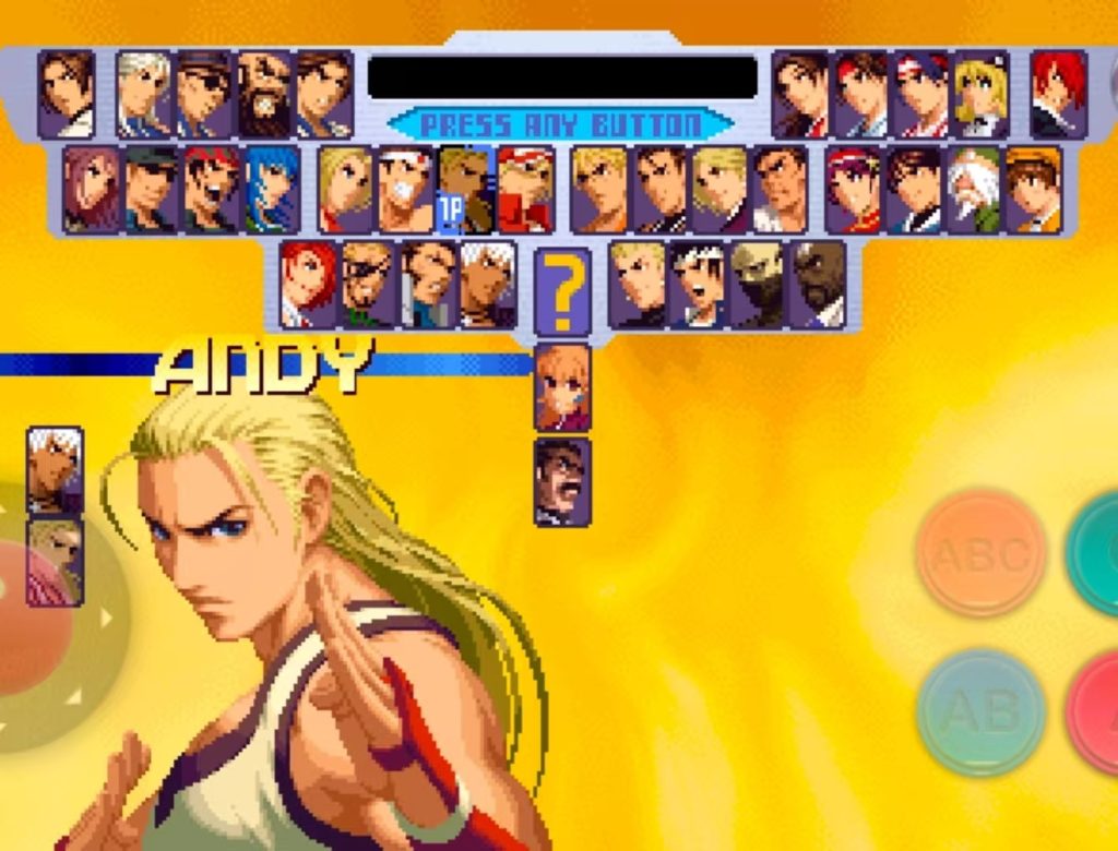 图片[31]-拳皇 系列合集-畅玩游戏资源库