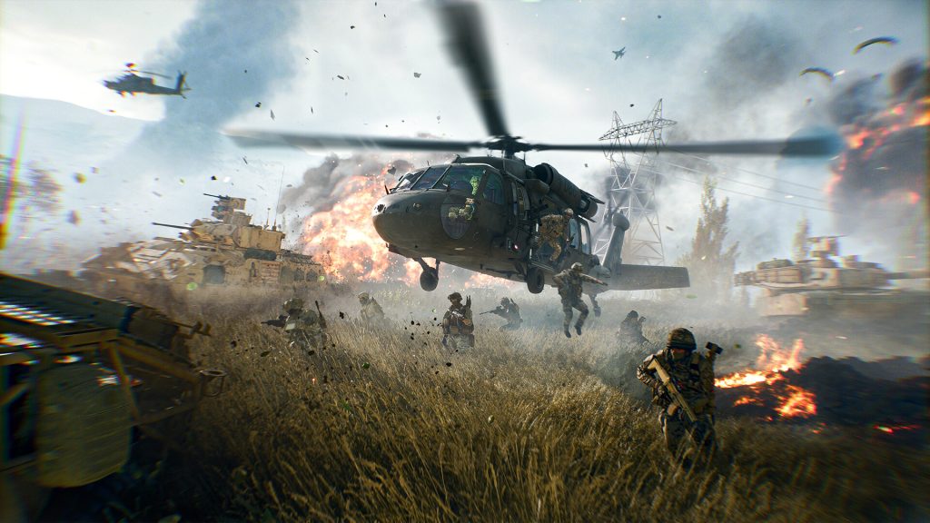 图片[4]-战地6/战地风云6/Battlefield 6-畅玩游戏资源库