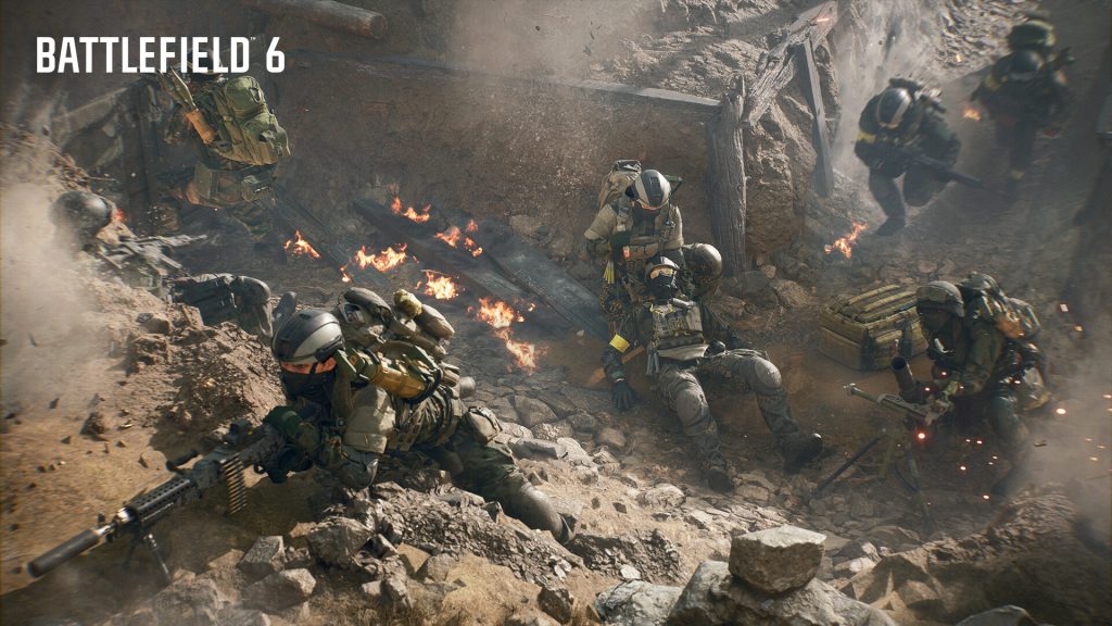 图片[5]-战地6/战地风云6/Battlefield 6-畅玩游戏资源库