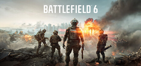 战地6/战地风云6/Battlefield 6-畅玩游戏资源库