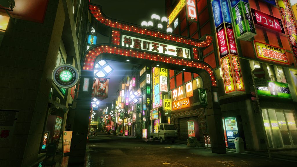 图片[3]-如龙：极重制版/人中之龙 极/Yakuza Kiwami-畅玩游戏资源库