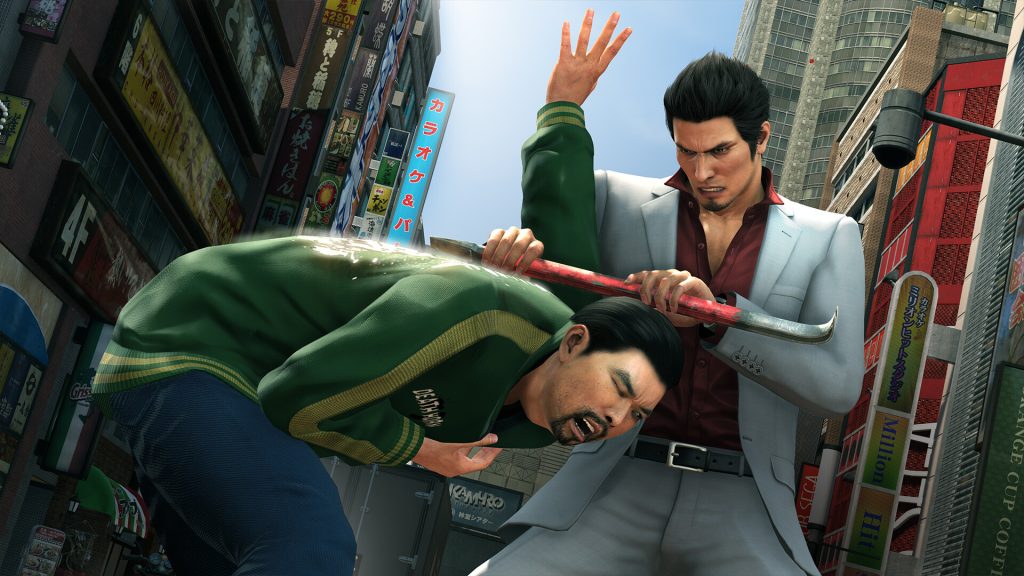 图片[3]-如龙：极2重制版/人中之龙 极2/Yakuza Kiwami 2-畅玩游戏资源库