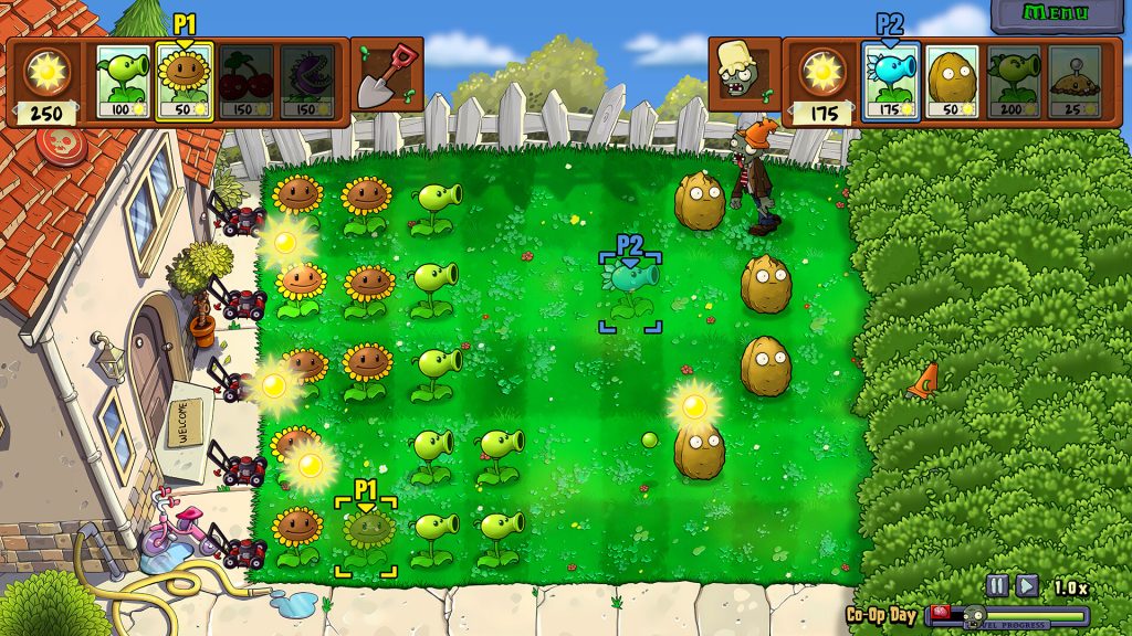 图片[1]-植物大战僵尸：重植版/Plants vs. Zombies: Replanted-畅玩游戏资源库