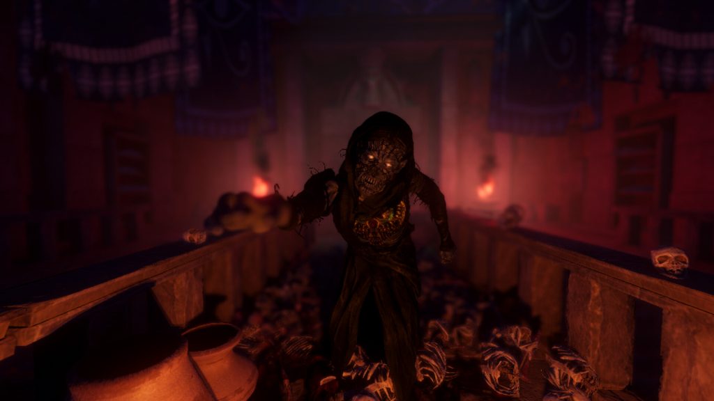 图片[1]-预先警告/FOREWARNED-畅玩游戏资源库