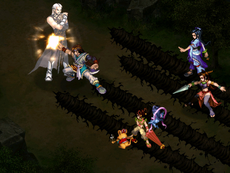 图片[1]-仙剑奇侠传二/Sword and Fairy 2-畅玩游戏资源库