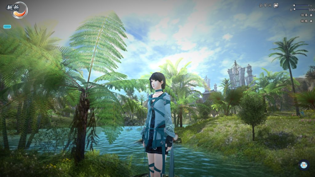 图片[3]-仙剑奇侠传六/Sword and Fairy 6-畅玩游戏资源库