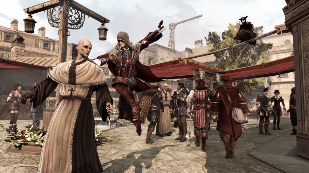 图片[5]-刺客信条：兄弟会/Assassin’s Creed Brotherhood-畅玩游戏资源库