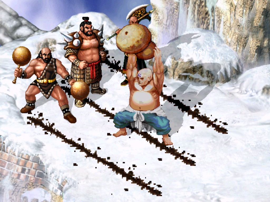 图片[2]-新仙剑奇侠传 单机版/Chinese Paladin：Sword and Fairy-畅玩游戏资源库