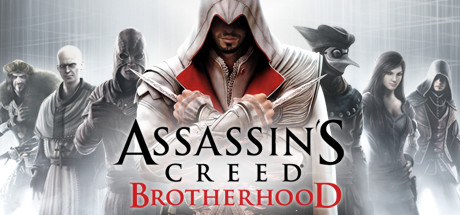 刺客信条：兄弟会/Assassin’s Creed Brotherhood-畅玩游戏资源库