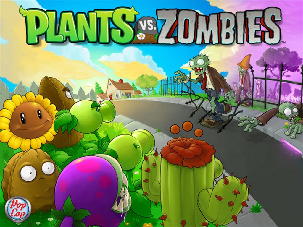 图片[1]-植物大战僵尸年度加强版/Plants vs. Zombies-畅玩游戏资源库