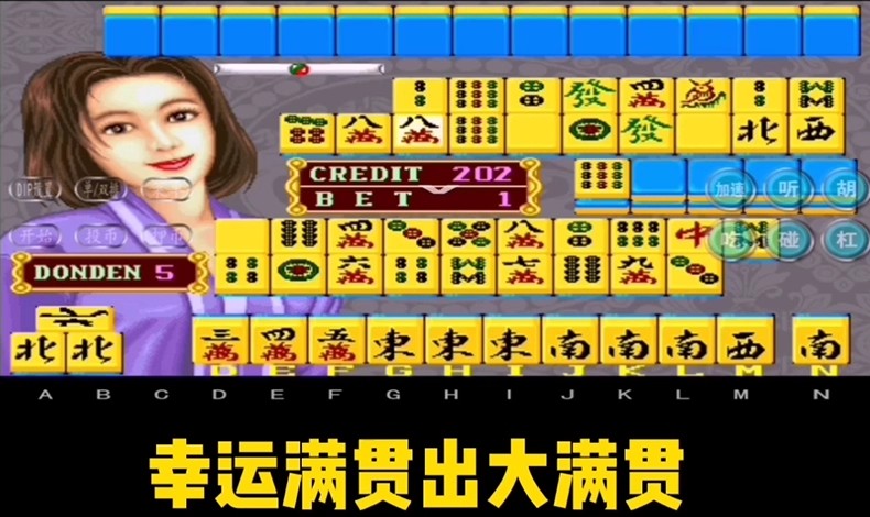 图片[17]-街机麻将游戏300多款合集 支持安卓手机版/电脑版 大满贯龙虎争霸2电子基盘无限上分 永久使用 单机版-畅玩游戏资源库