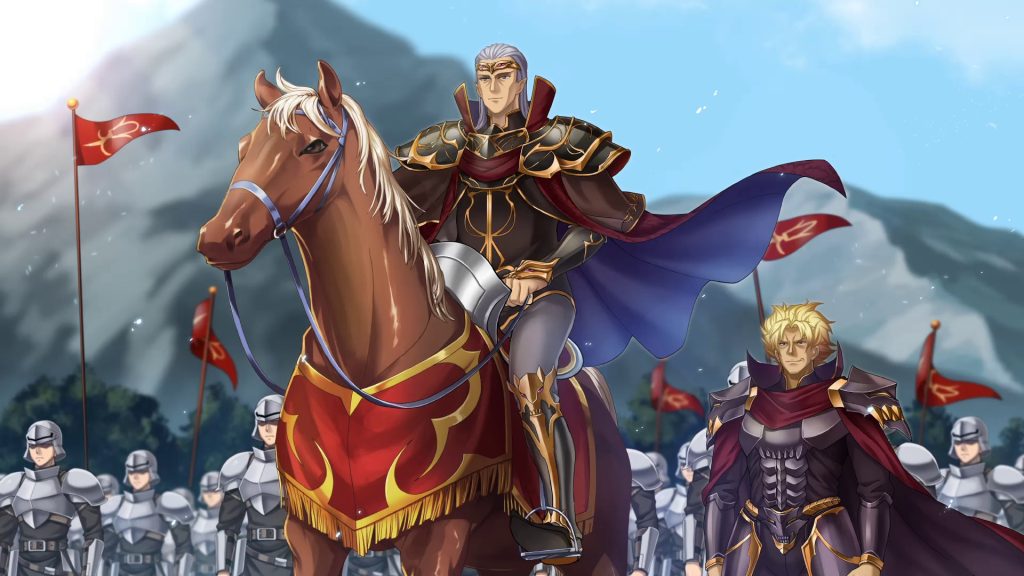 图片[1]-梦幻模拟战1+2/Langrisser I & II-畅玩游戏资源库